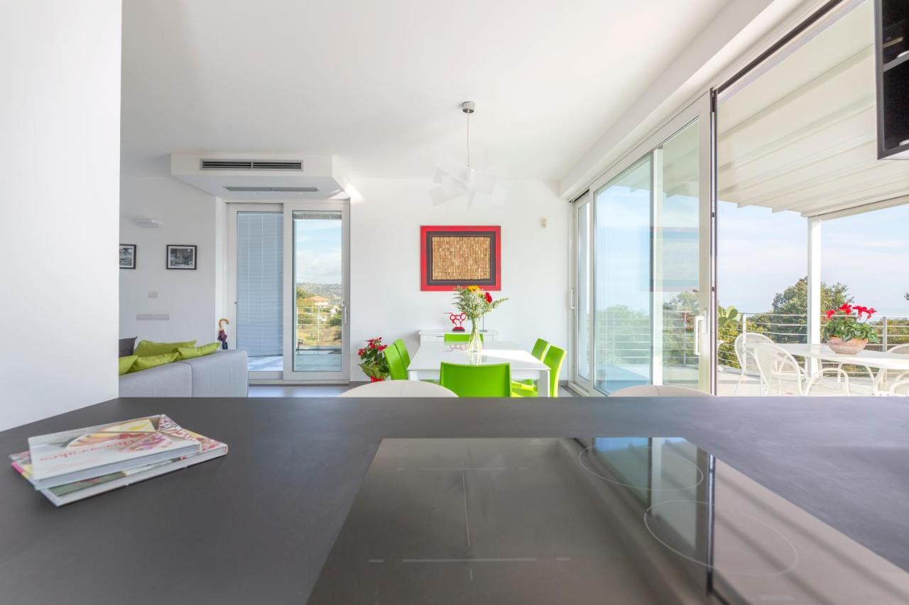 Design Villa In Piedimonte Etneo Ngoại thất bức ảnh