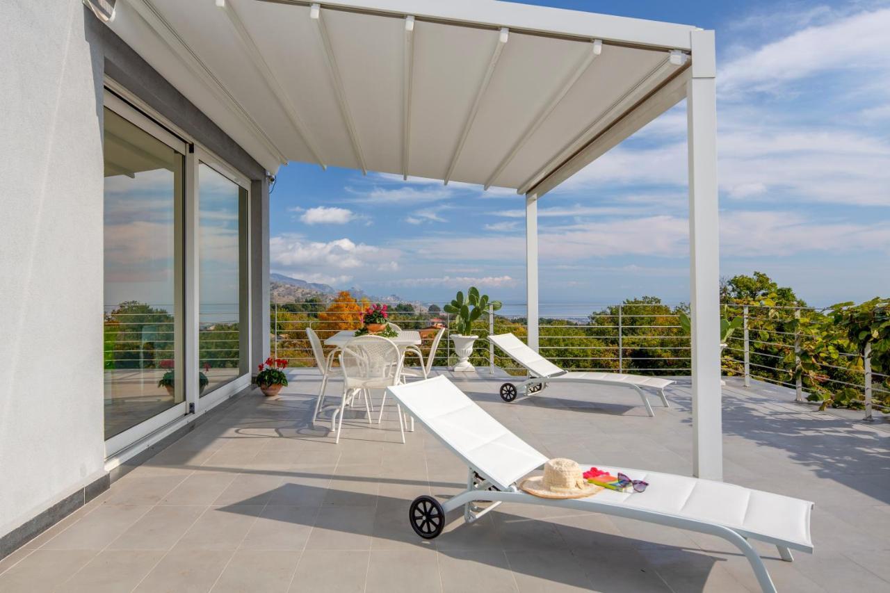 Design Villa In Piedimonte Etneo Ngoại thất bức ảnh