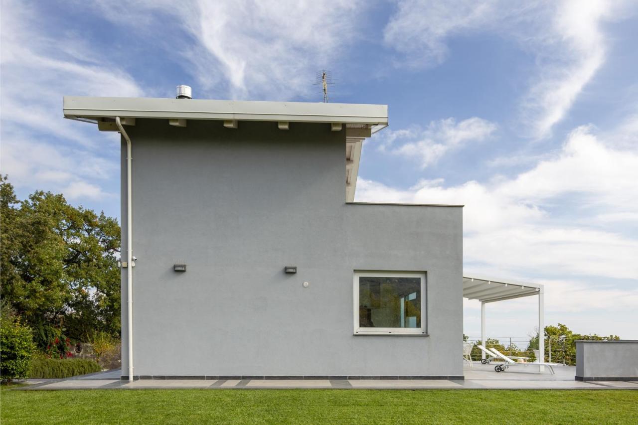 Design Villa In Piedimonte Etneo Ngoại thất bức ảnh