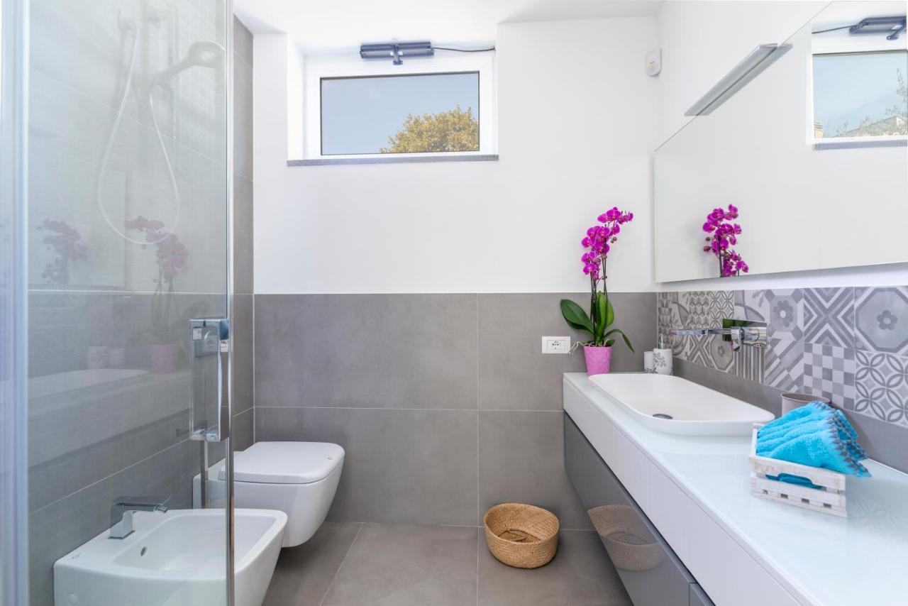 Design Villa In Piedimonte Etneo Ngoại thất bức ảnh