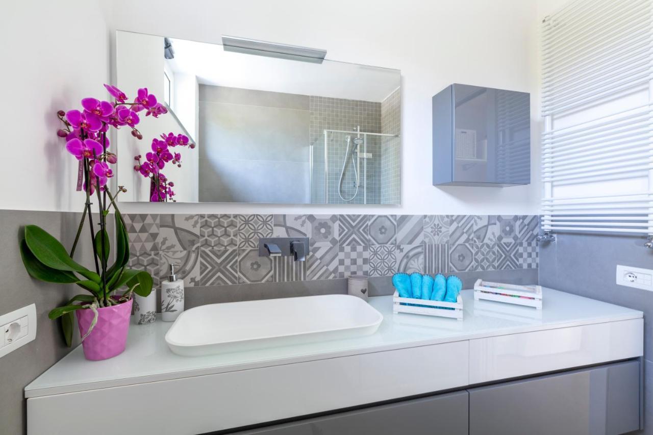 Design Villa In Piedimonte Etneo Ngoại thất bức ảnh